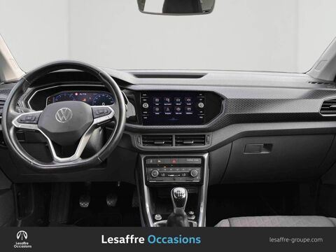T-Cross 1.0 TSI 110 Start/Stop BVM6 2020 occasion 62500 Salperwick