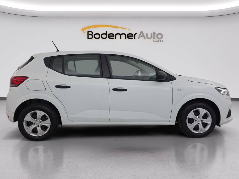 Sandero ECO-G 100 2023 occasion 56300 Pontivy