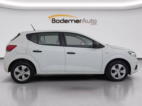Sandero ECO-G 100 2023 occasion 56300 Pontivy