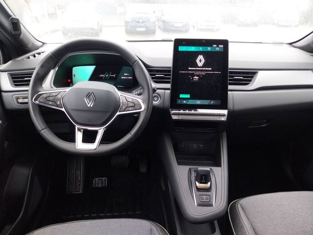 Symbioz E-Tech full hybrid 160 ch 2026 occasion 50000 Saint-L&ocirc;