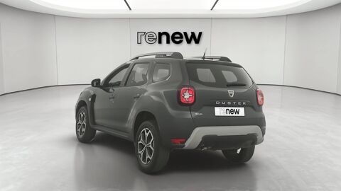 Duster Blue dCi 115 4x2 2021 occasion 50200 Coutances
