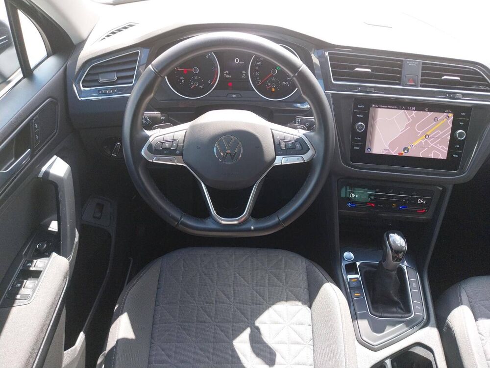 Tiguan 2.0 TDI 150ch DSG7 2022 occasion 24200 Sarlat-la-Can&eacute;da
