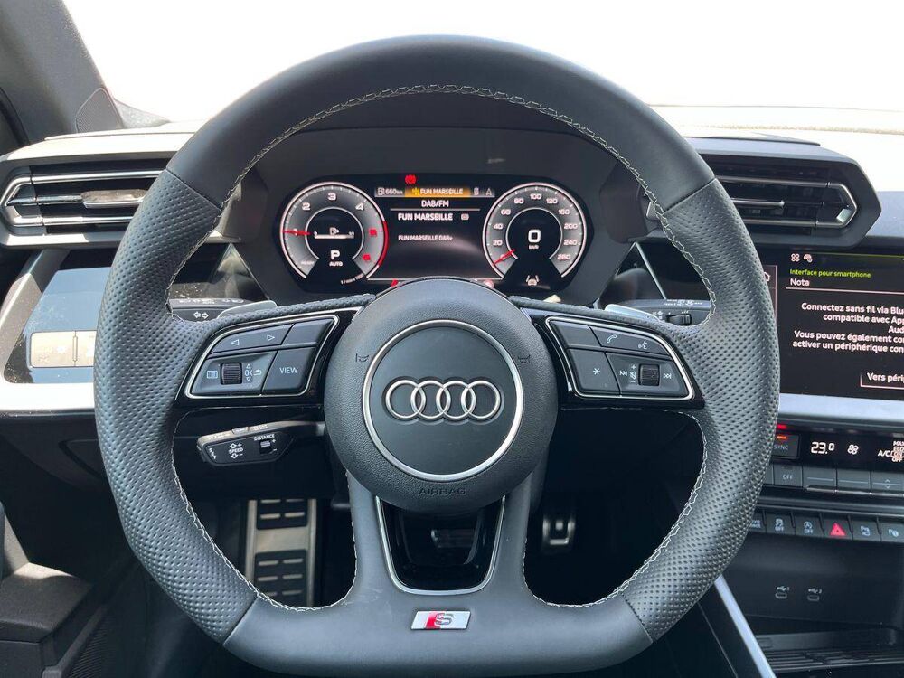 A3 Sportback TDI 150 S tronic 7 2025 occasion 13090 Aix-en-Provence