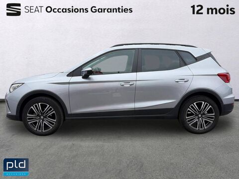 Arona 1.0 TSI 115 ch Start/Stop DSG7 2024 occasion 13090 Aix-en-Provence
