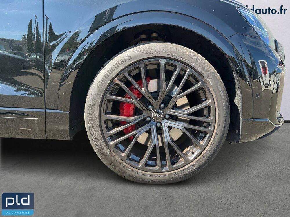 Q8 60 TFSI e 490 Tiptronic 8 quattro 2024 occasion 13090 Aix-en-Provence
