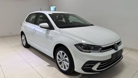 Polo 1.0 TSI 95 S&S BVM5 2026 occasion 25000 Besan&ccedil;on