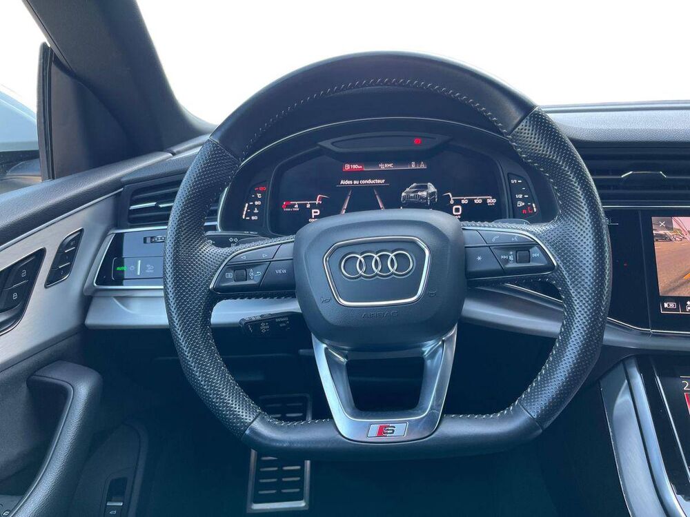 Q8 50 TDI 286 Tiptronic 8 Quattro 2019 occasion 13730 Saint-Victoret