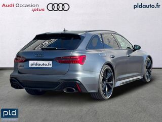 RS6 Avant V8 4.0 TFSI 600 Tiptronic 8 Quattro 2020 occasion 13090 Aix-en-Provence