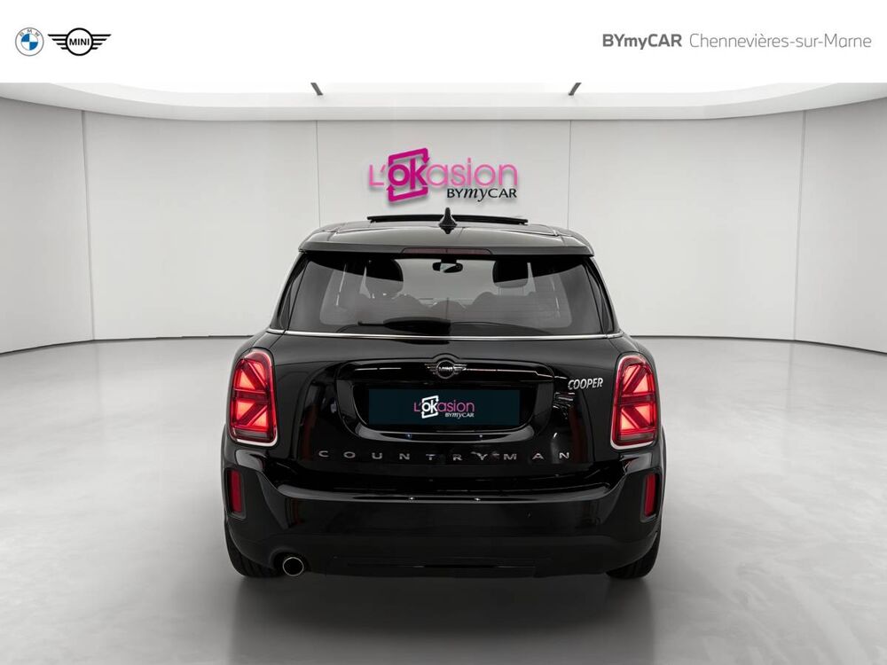 Cooper Countryman 136 ch BVA7 2020 occasion 94430 Chennevi&egrave;res-sur-Marne