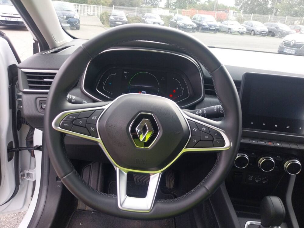 Clio E-Tech 140 - 21 2021 occasion 56300 Pontivy