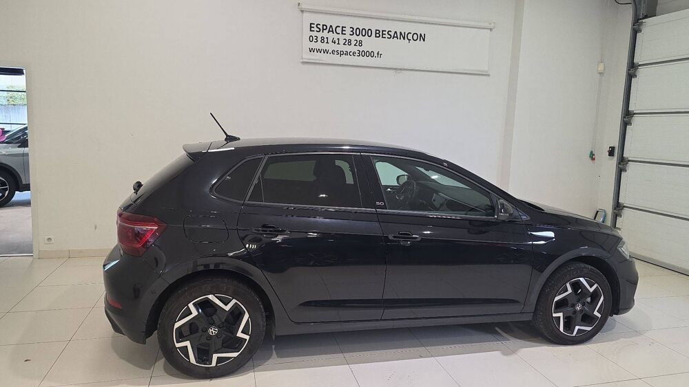 Polo 1.0 TSI 95 S&S DSG7 2026 occasion 25000 Besan&ccedil;on