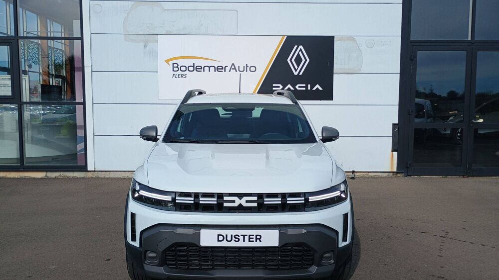 Duster Hybrid 155 2026 occasion 61100 Flers