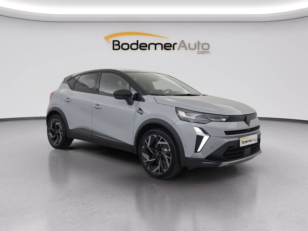 Captur E-Tech full hybrid 160 ch 2026 occasion 29200 Brest
