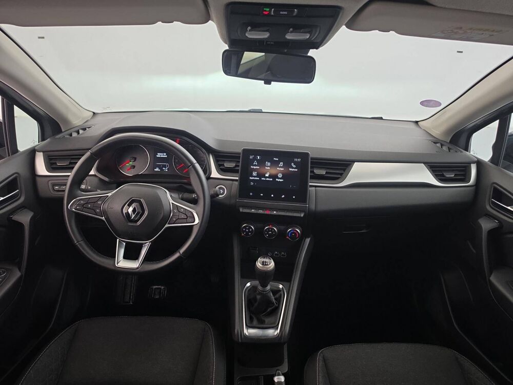 Captur TCe 90 2024 occasion 29200 Brest