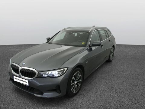 BMW S&eacute;rie 3 Touring 320e 204 ch BVA8 2022 occasion Chennevi&egrave;res-sur-Marne 94430