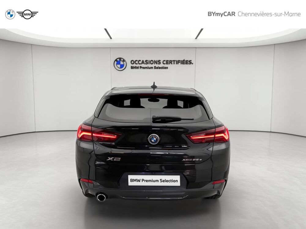 X2 xDrive 25e 220 ch BVA6 2023 occasion 94430 Chennevi&egrave;res-sur-Marne