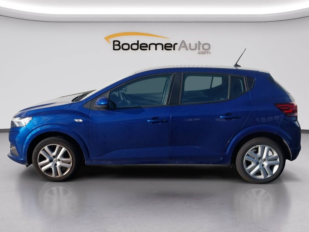 Sandero TCe 90 2021 occasion 56850 Caudan