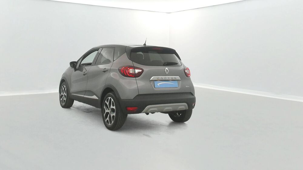 Captur dCi 90 2018 occasion 29600 Morlaix
