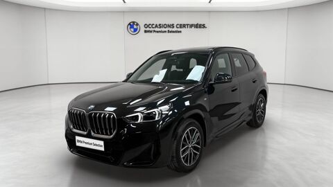 BMW X1 sDrive 20d 163ch DKG7 2025 occasion Saint-Thibault-des-Vignes 77400