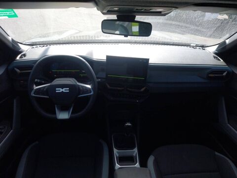 Bigster Mild Hybrid 140 2026 occasion 22200 Guingamp