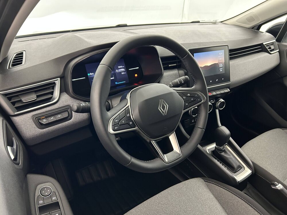 Clio E-Tech full hybrid 145 2025 occasion 56000 Vannes