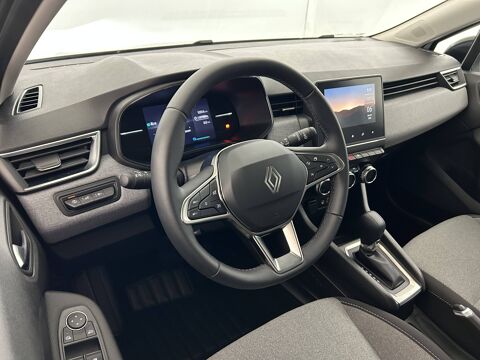 Clio E-Tech full hybrid 145 2025 occasion 56000 Vannes