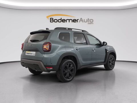 Duster Blue dCi 115 4x2 2024 occasion 29150 Ch&acirc;teaulin