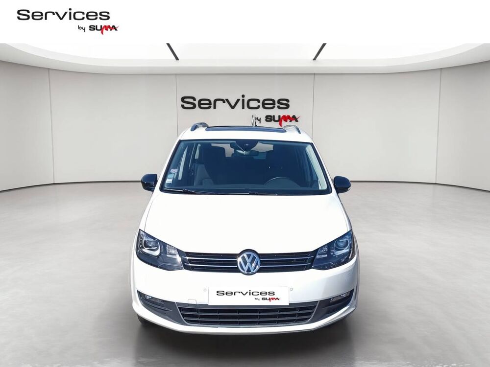 Sharan 1.4 TSI 150 BlueMotion Technology DSG6 2019 occasion 01440 Viriat