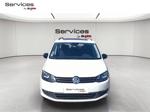 Sharan 1.4 TSI 150 BlueMotion Technology DSG6 2019 occasion 01440 Viriat