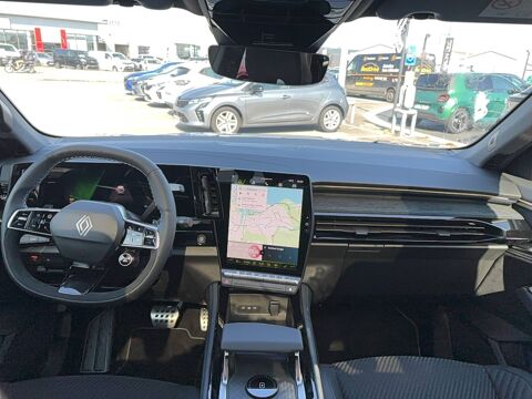 Espace full hybrid E-Tech 200 ch 7pl 2026 occasion 50100 Cherbourg-en-Cotentin