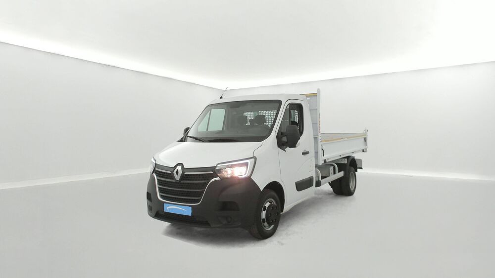 Master MASTER BENNE CC PROP RJ3500 L2 PAFC BLUE DCI 130 EURO VI 2024 occasion 29000 Quimper