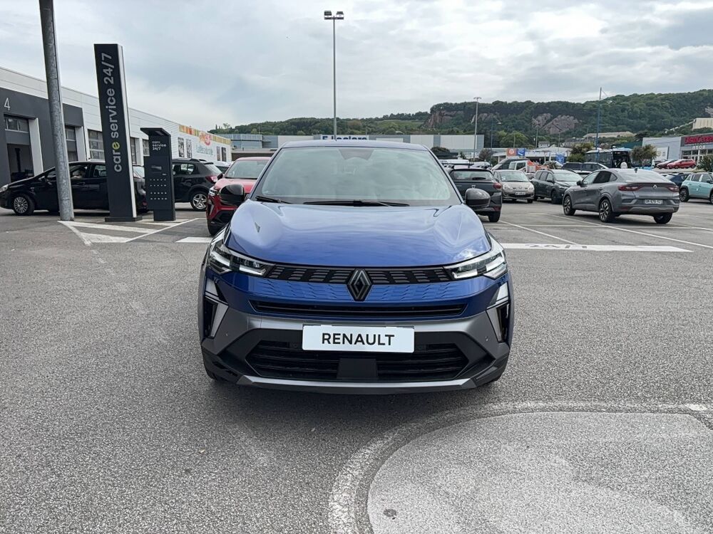 Symbioz E-Tech full hybrid 160 ch 2026 occasion 50100 Cherbourg-en-Cotentin