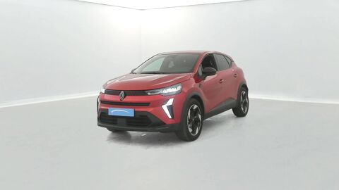 Annonce voiture Renault Captur 24890 €