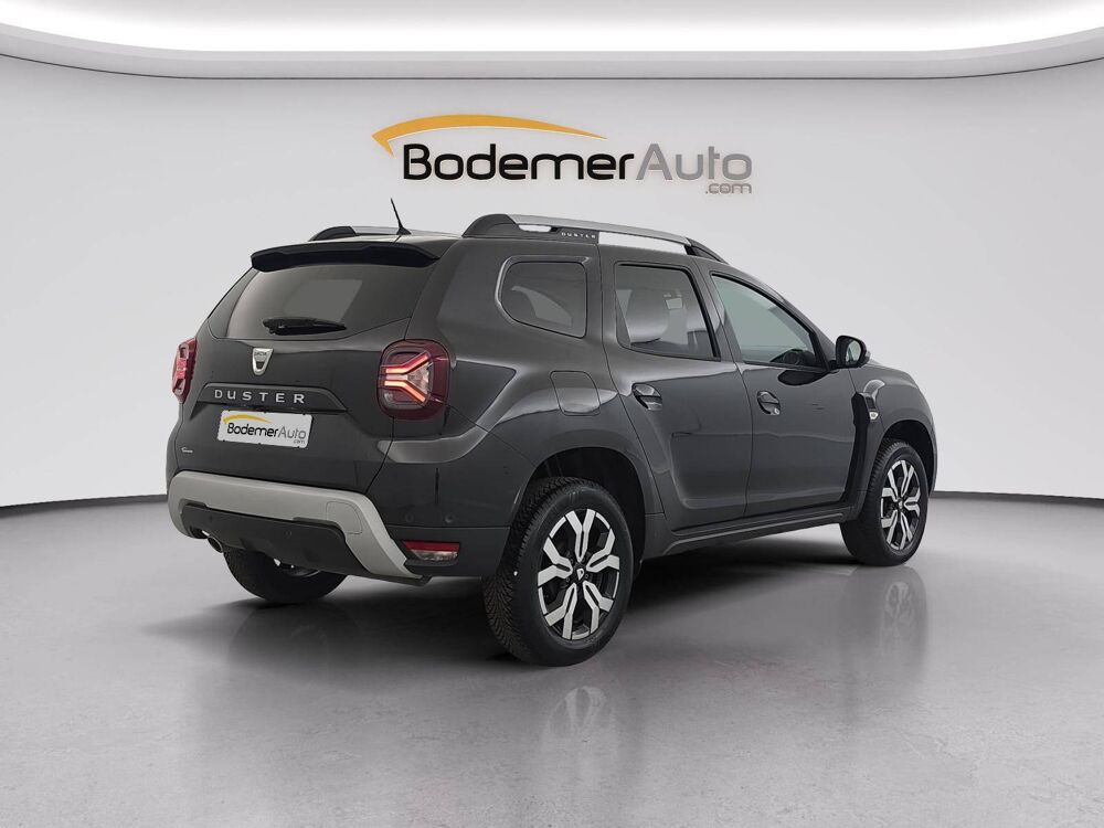 Duster Blue dCi 115 4x2 2022 occasion 14200 H&eacute;rouville-Saint-Clair