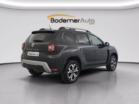 Duster Blue dCi 115 4x2 2022 occasion 14200 H&eacute;rouville-Saint-Clair
