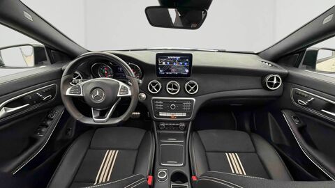 Classe CLA CLA Shooting Brake 180 d 7-G DCT A 2017 occasion 94430 Chennevi&egrave;res-sur-Marne