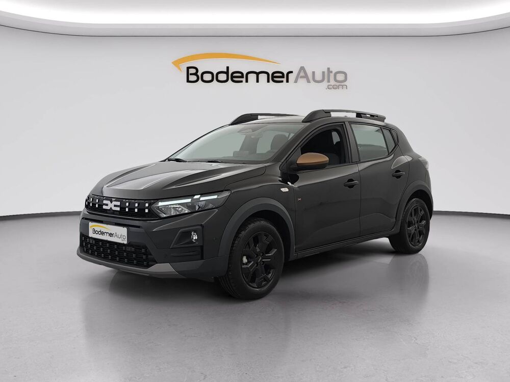 Sandero TCe 110 2026 occasion 29200 Brest