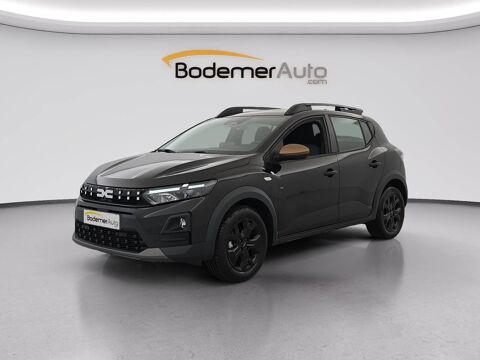 Dacia Sandero TCe 110 2026 occasion Brest 29200