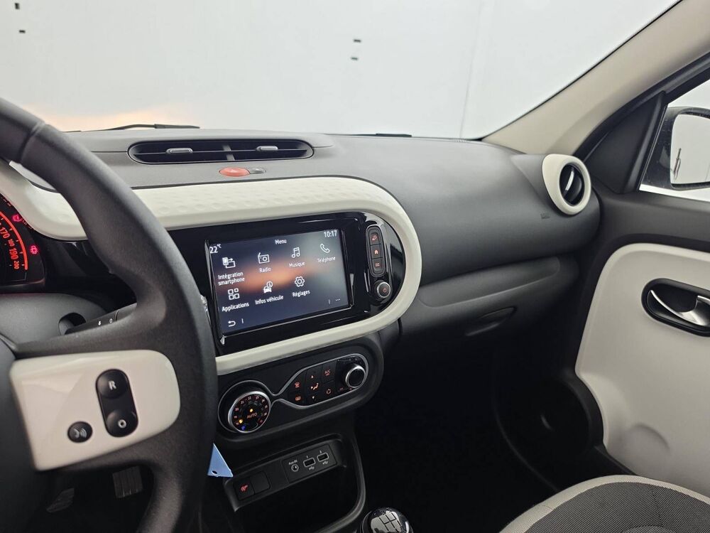 Twingo III SCe 65 2023 occasion 50000 Saint-L&ocirc;
