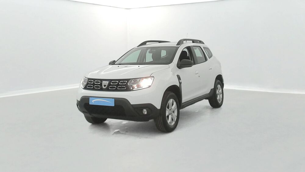 Duster Blue dCi 115 4x4 2019 occasion 56400 Auray