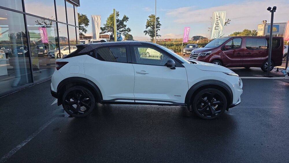 Juke HYBRID 143 2023 occasion 22400 Lamballe