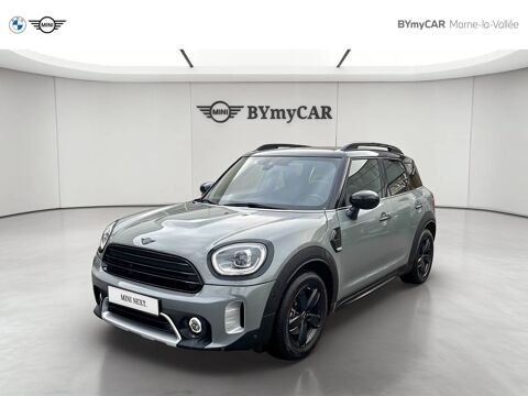 Mini Cooper Countryman 136 ch BVA7 2021 occasion Saint-Thibault-des-Vignes 77400