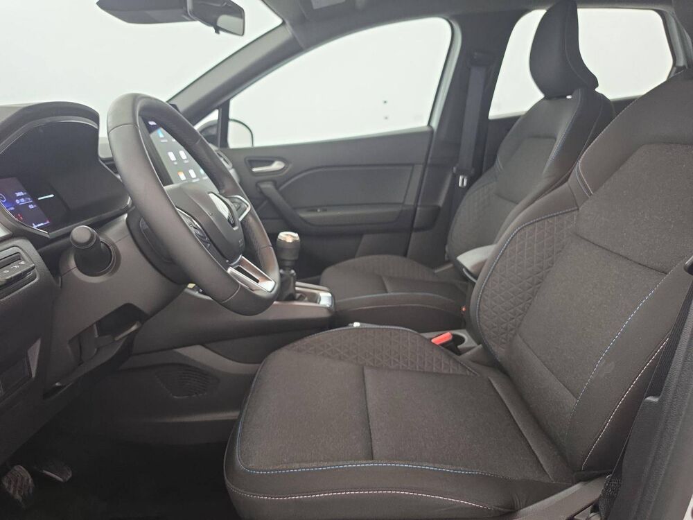 Captur Eco-G 100 ch 2025 occasion 14400 Bayeux