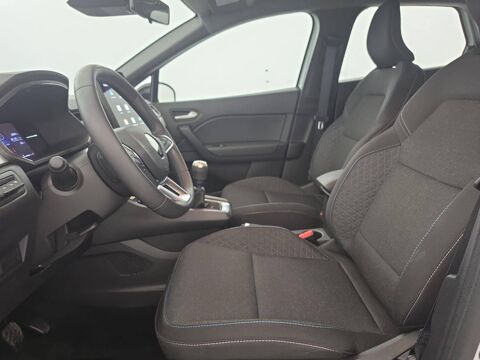 Captur Eco-G 100 ch 2025 occasion 14400 Bayeux