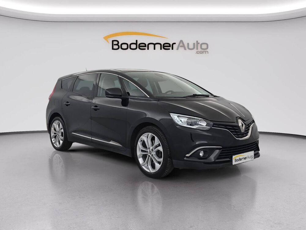 Grand scenic IV Grand Scenic Blue dCi 120 2020 occasion 29600 Morlaix
