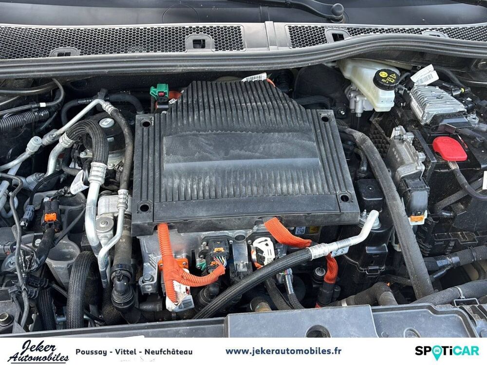 208 Electrique 50 kWh 136ch 2021 occasion 88300 Neufch&acirc;teau