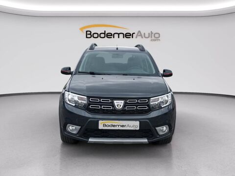 Sandero TCe 90 2019 occasion 29600 Morlaix