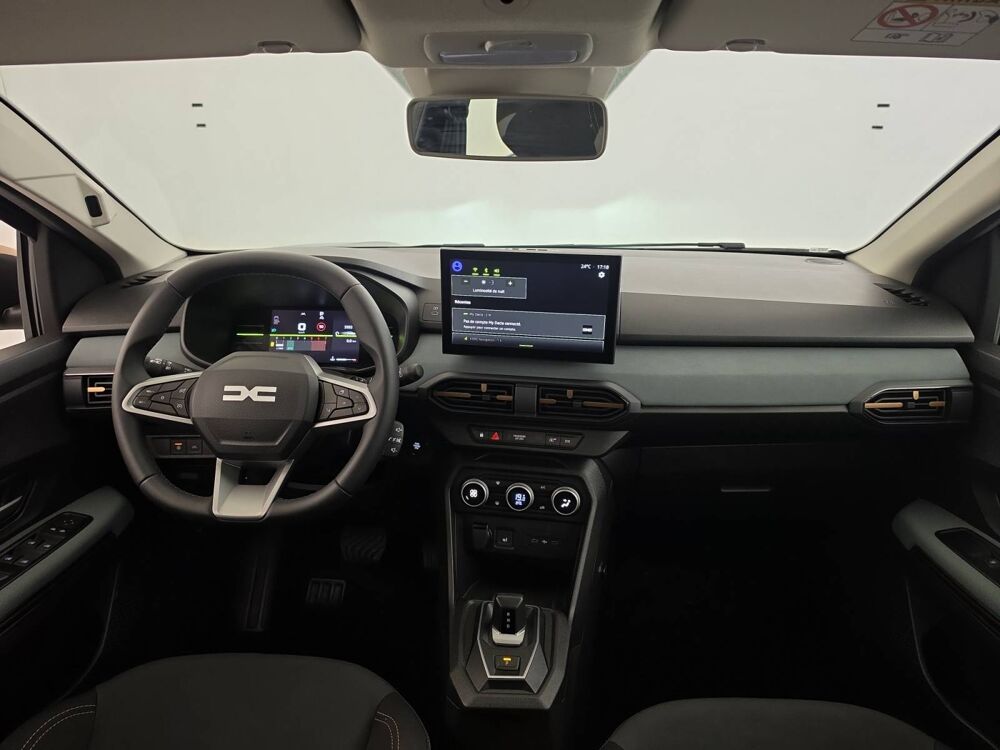 Sandero ECO-G 120 auto 2026 occasion 29200 Brest
