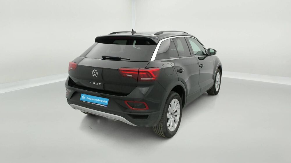 T-ROC T-Roc 2.0 TDI 116 Start/Stop BVM6 2024 occasion 25000 Besan&ccedil;on