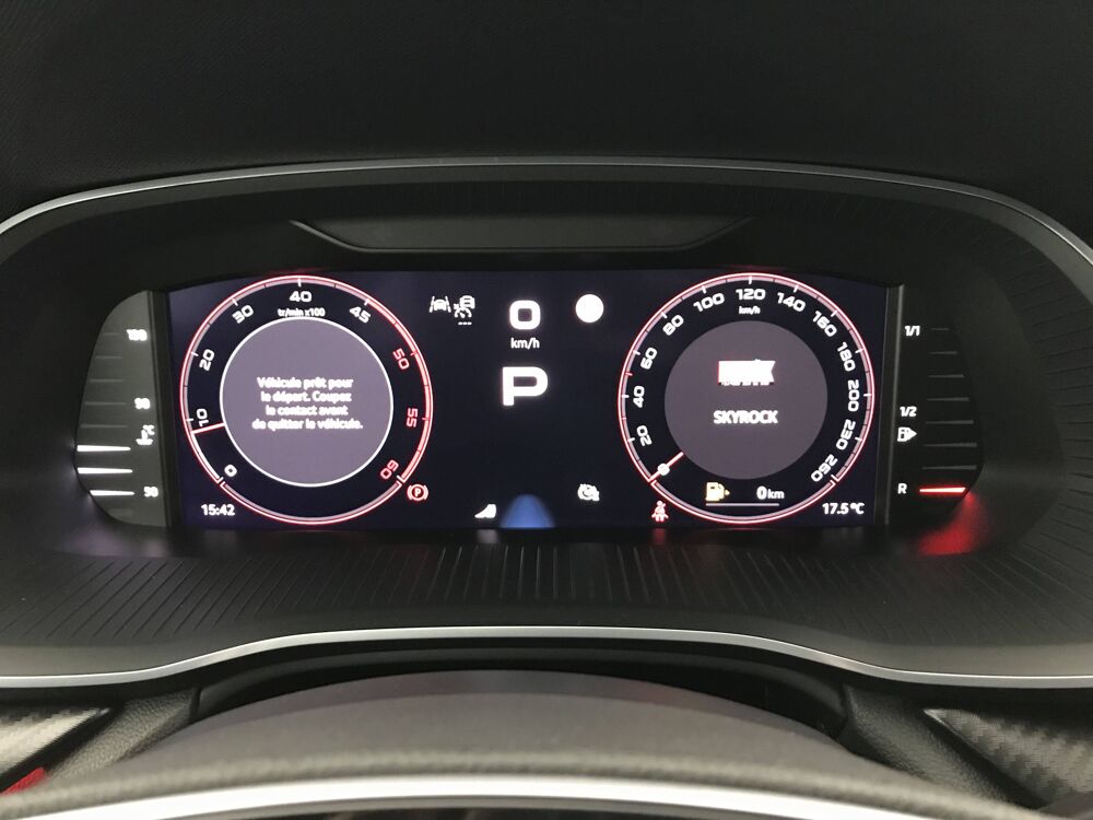 Octavia Combi 2.0 TDI 150 ch SCR DSG7 2025 occasion 25000 Besan&ccedil;on